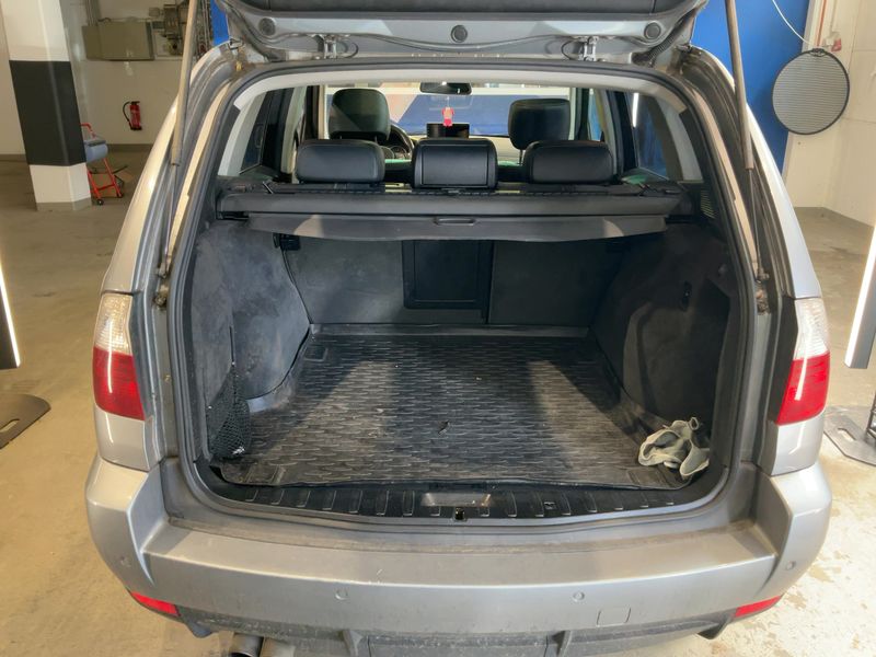 BMW X3 xDrive 30d 2006 – снимка 15