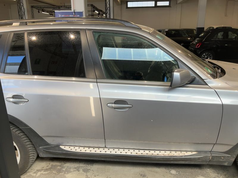 BMW X3 xDrive 30d 2006 – снимка 10