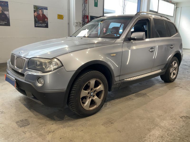 BMW X3 xDrive 30d 2006 – снимка 2