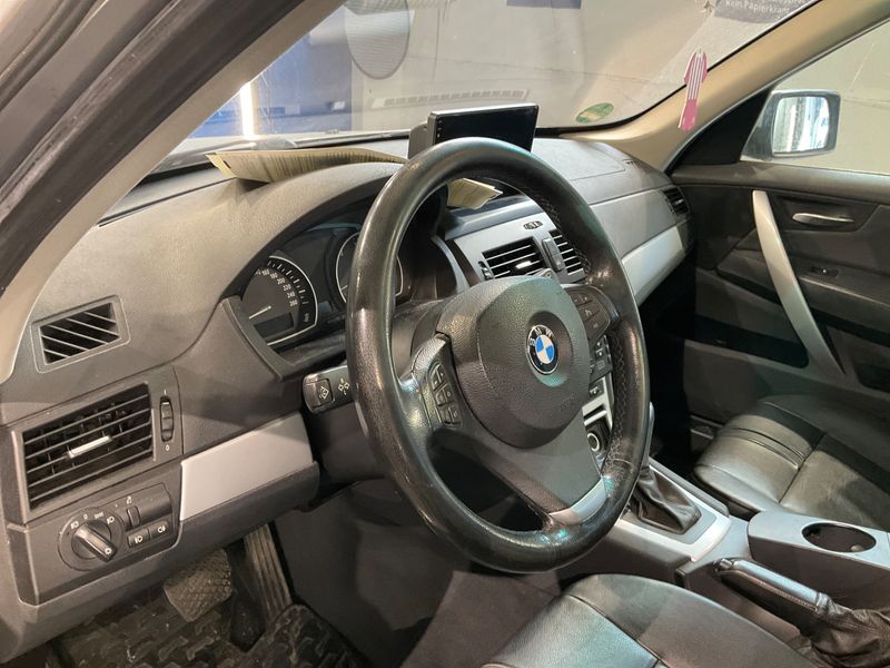 BMW X3 xDrive 30d 2006 – снимка 34