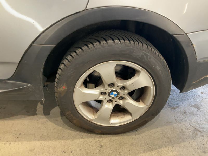 BMW X3 xDrive 30d 2006 – снимка 5
