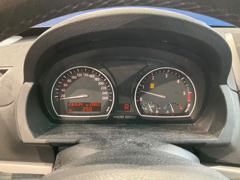 BMW X3 xDrive 30d 2006 – снимка 18