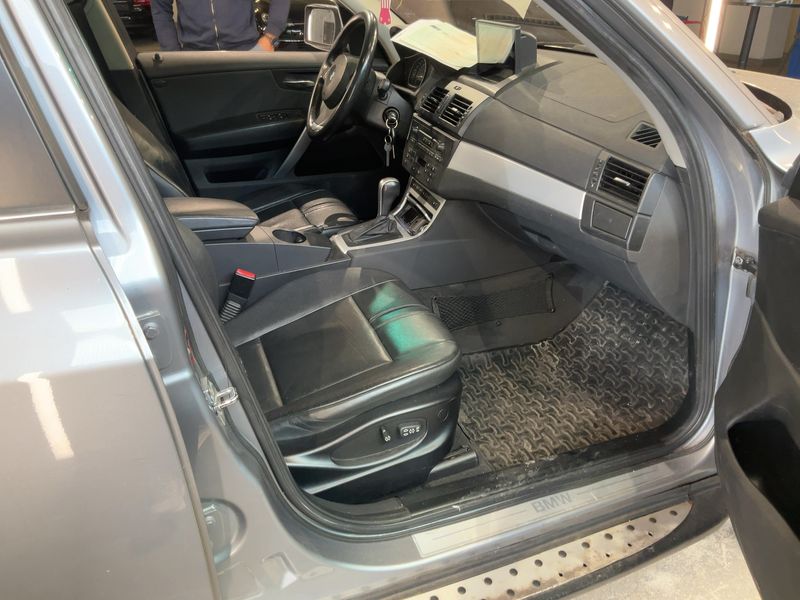 BMW X3 xDrive 30d 2006 – снимка 16
