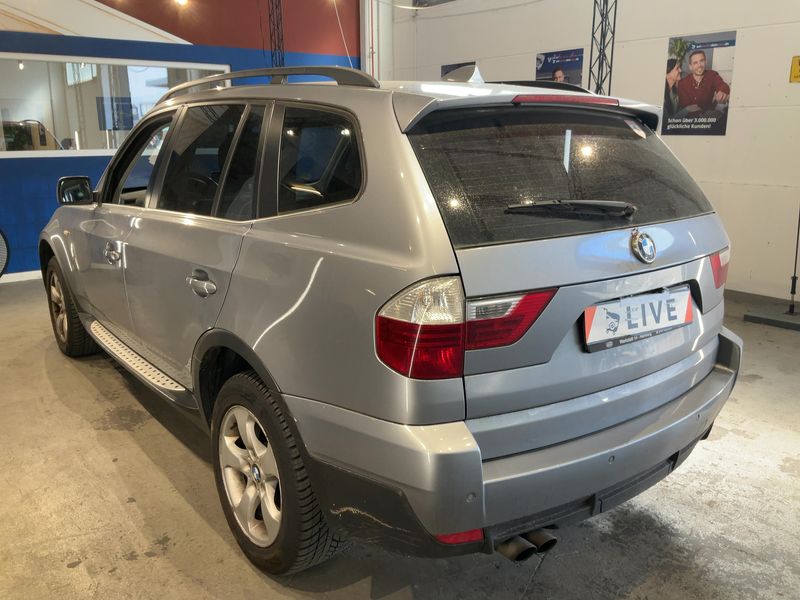 BMW X3 xDrive 30d 2006 – снимка 6