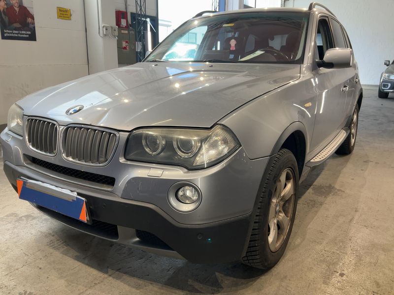 BMW X3 xDrive 30d 2006 – снимка 1