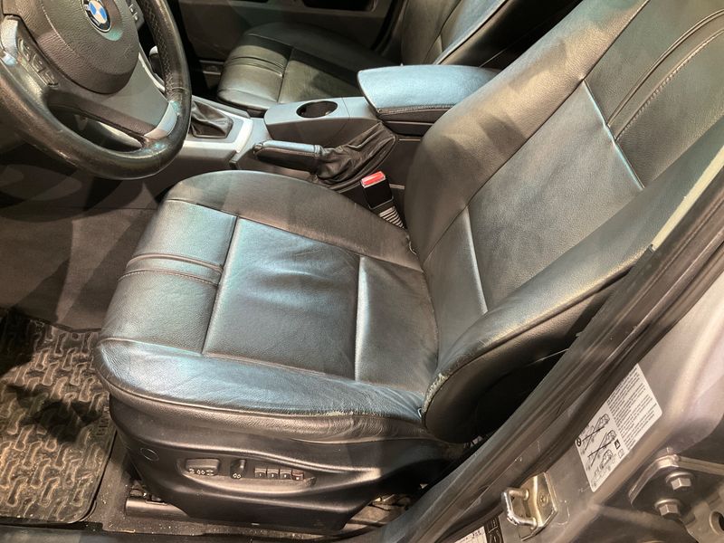 BMW X3 xDrive 30d 2006 – снимка 35