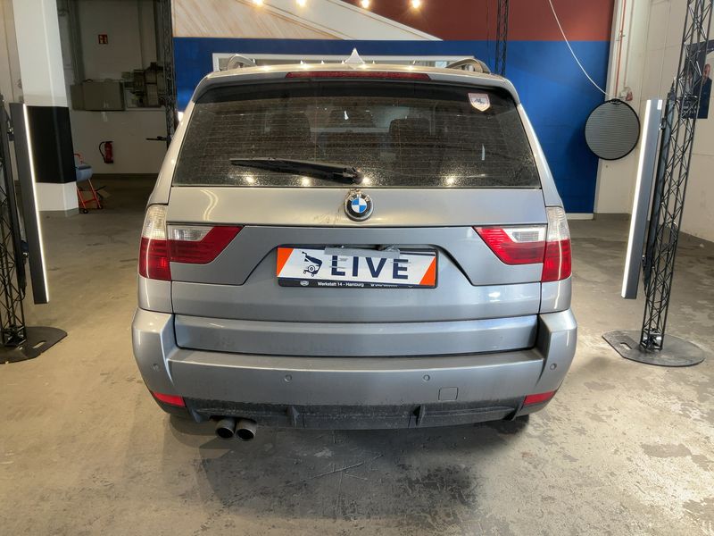 BMW X3 xDrive 30d 2006 – снимка 7