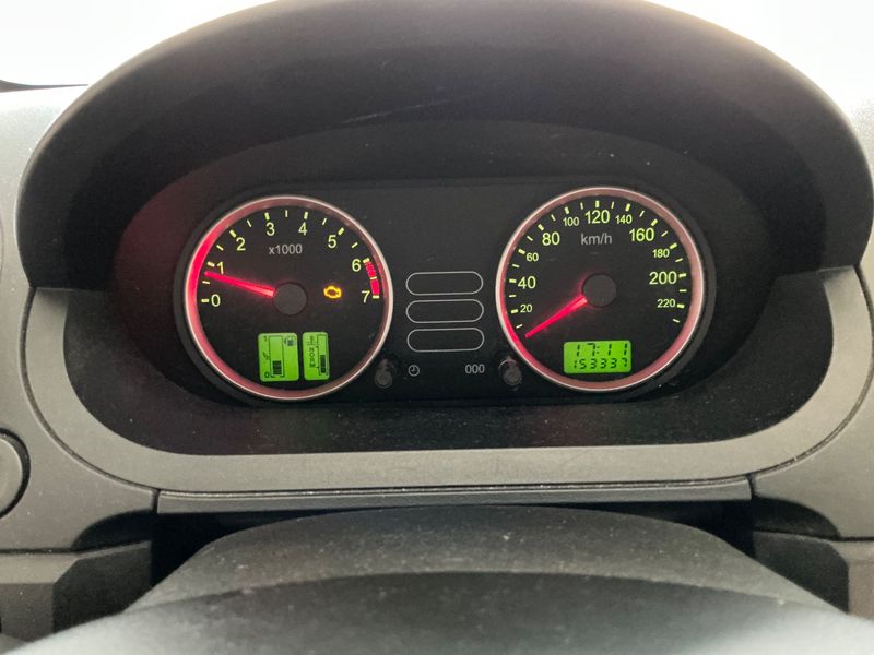Ford Fiesta 1.3 Fun 2004 – снимка 4