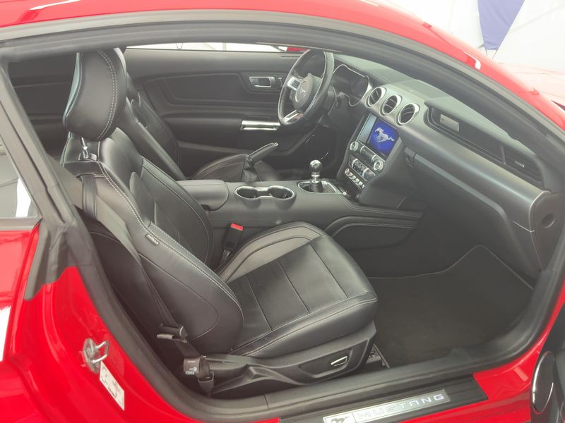 Ford Mustang 5.0 Ti-VCT V8 GT 2019 – снимка 16