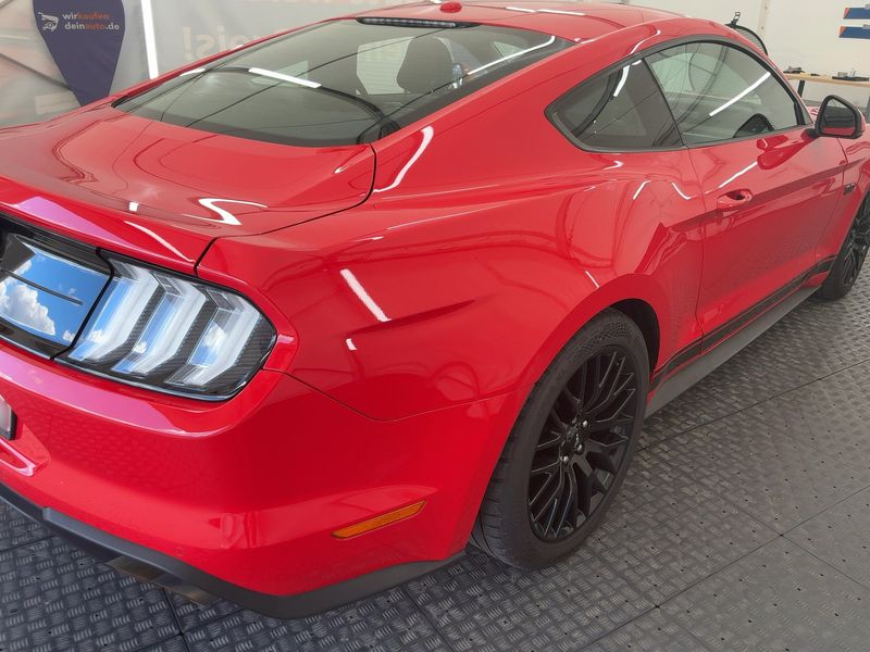 Ford Mustang 5.0 Ti-VCT V8 GT 2019 – снимка 8