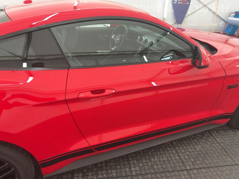 Ford Mustang 5.0 Ti-VCT V8 GT 2019 – снимка 10
