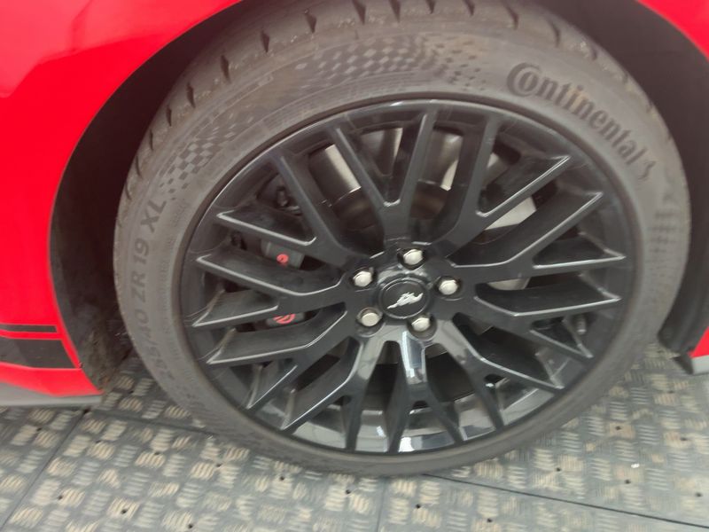 Ford Mustang 5.0 Ti-VCT V8 GT 2019 – снимка 11