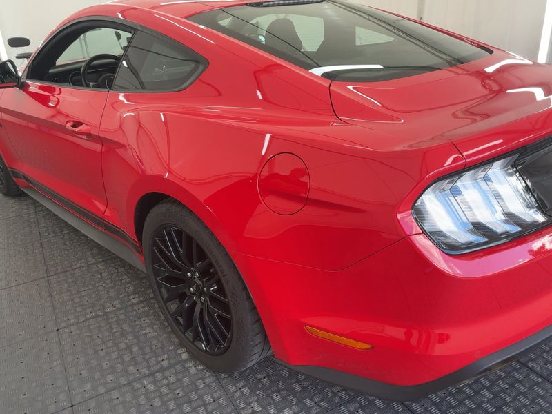 Ford Mustang 5.0 Ti-VCT V8 GT 2019 – снимка 6