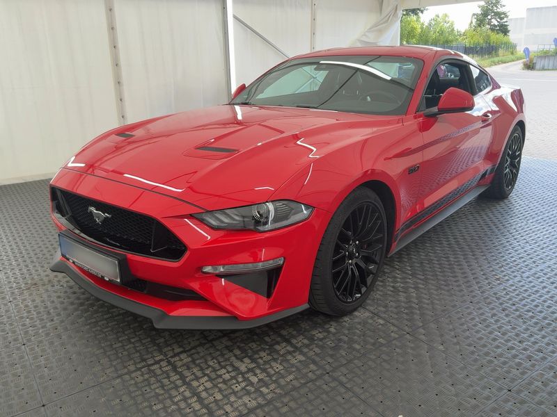 Ford Mustang 5.0 Ti-VCT V8 GT 2019 – снимка 1