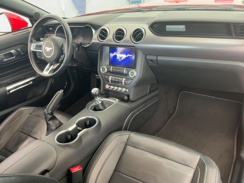 Ford Mustang 5.0 Ti-VCT V8 GT 2019 – снимка 17