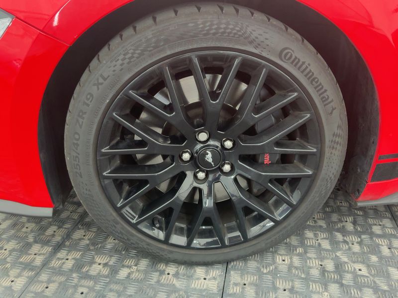 Ford Mustang 5.0 Ti-VCT V8 GT 2019 – снимка 3