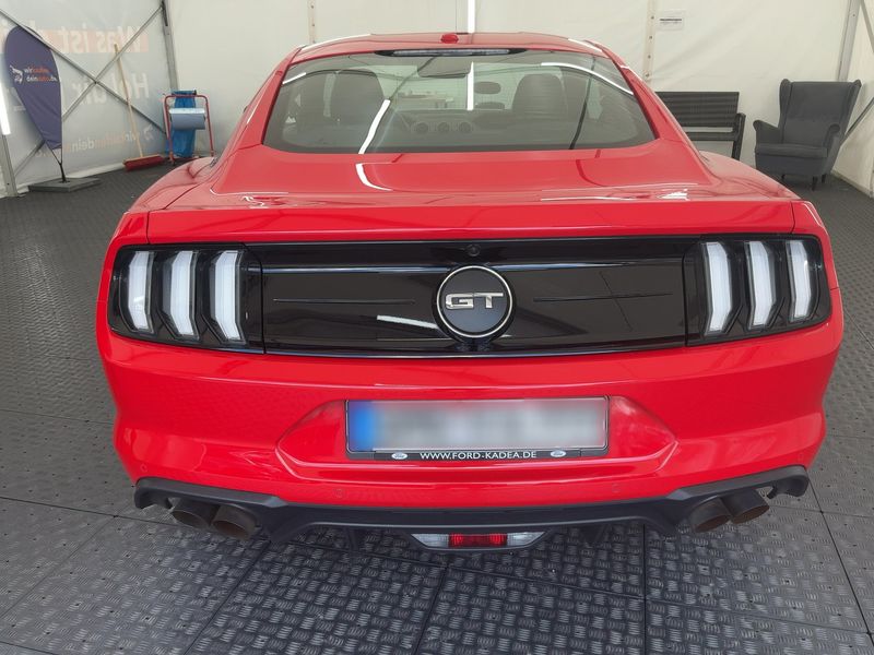 Ford Mustang 5.0 Ti-VCT V8 GT 2019 – снимка 7