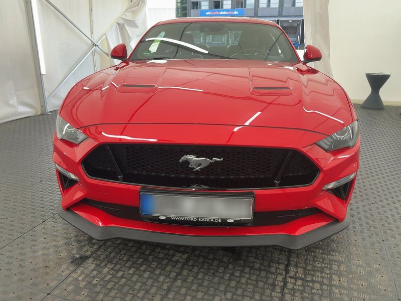 Ford Mustang 5.0 Ti-VCT V8 GT 2019 – снимка 14