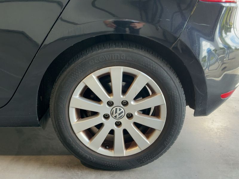 Volkswagen Golf VI 2.0 TDI Comfortline 2009 – снимка 18