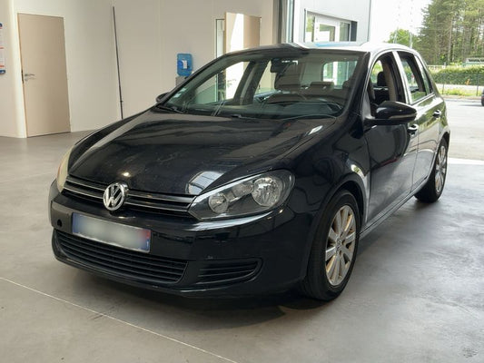 Volkswagen Golf VI 2.0 TDI Comfortline 2009 – снимка 1