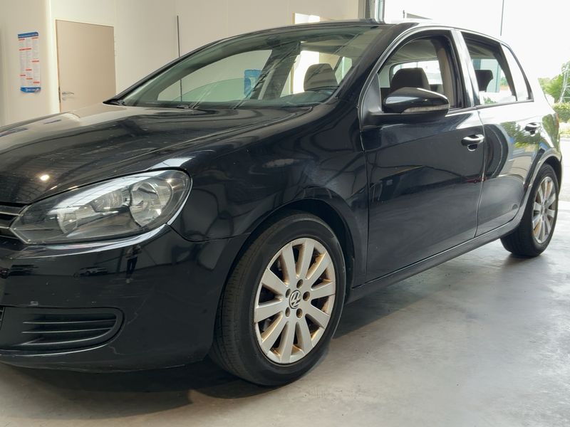 Volkswagen Golf VI 2.0 TDI Comfortline 2009 – снимка 2