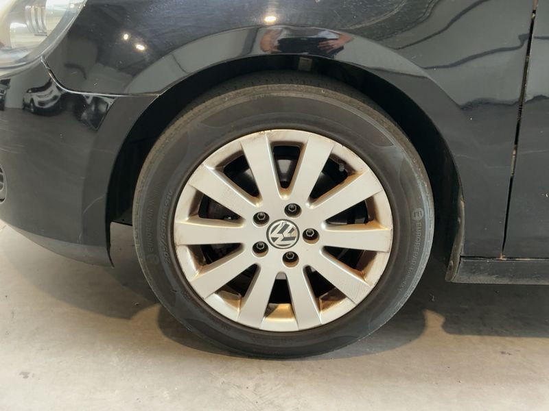 Volkswagen Golf VI 2.0 TDI Comfortline 2009 – снимка 17