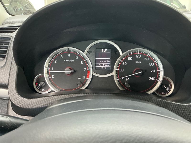 Suzuki Swift 1.6 Sport 2017 – снимка 19