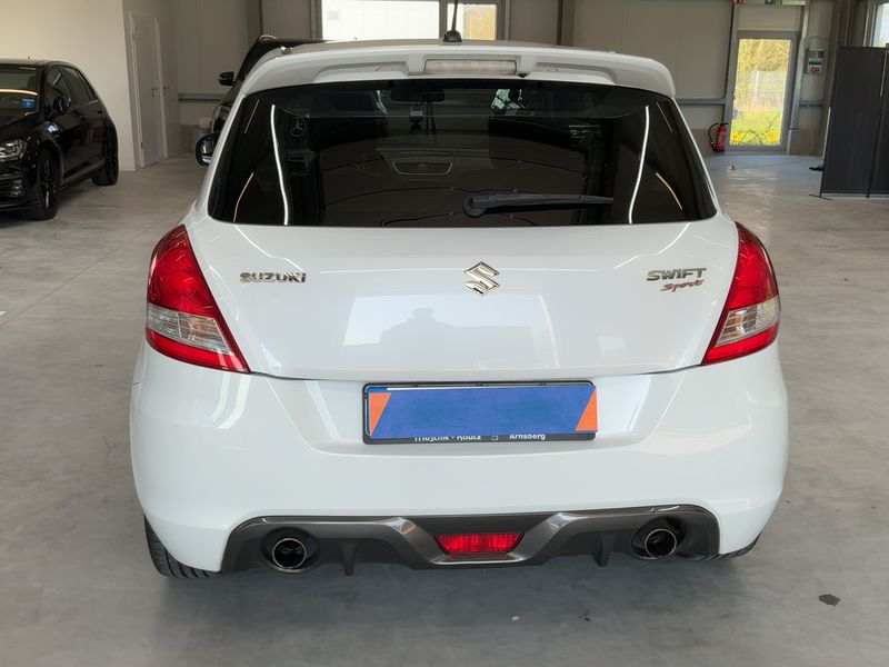 Suzuki Swift 1.6 Sport 2017 – снимка 7