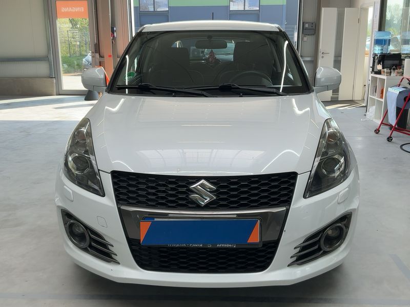Suzuki Swift 1.6 Sport 2017 – снимка 14