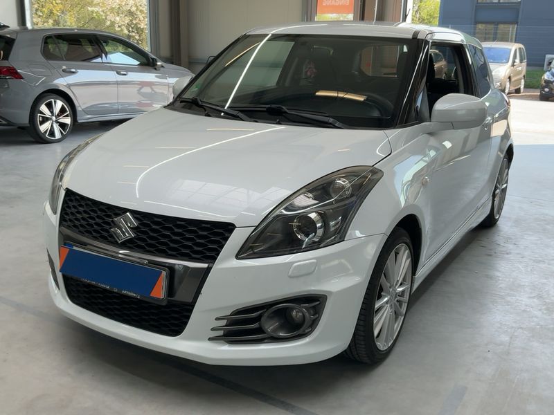 Suzuki Swift 1.6 Sport 2017 – снимка 1