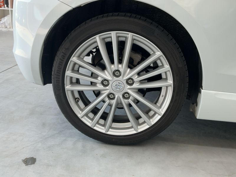Suzuki Swift 1.6 Sport 2017 – снимка 9