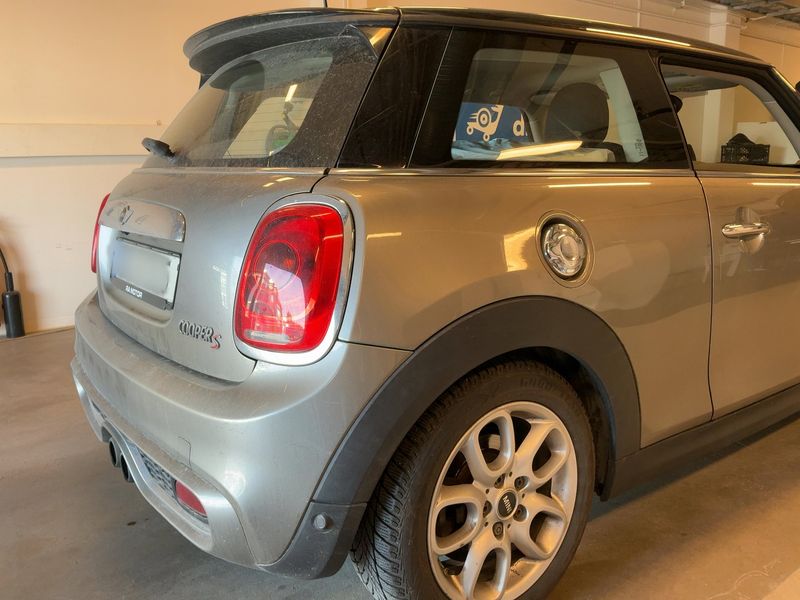 MINI Cooper S 2017 – снимка 8