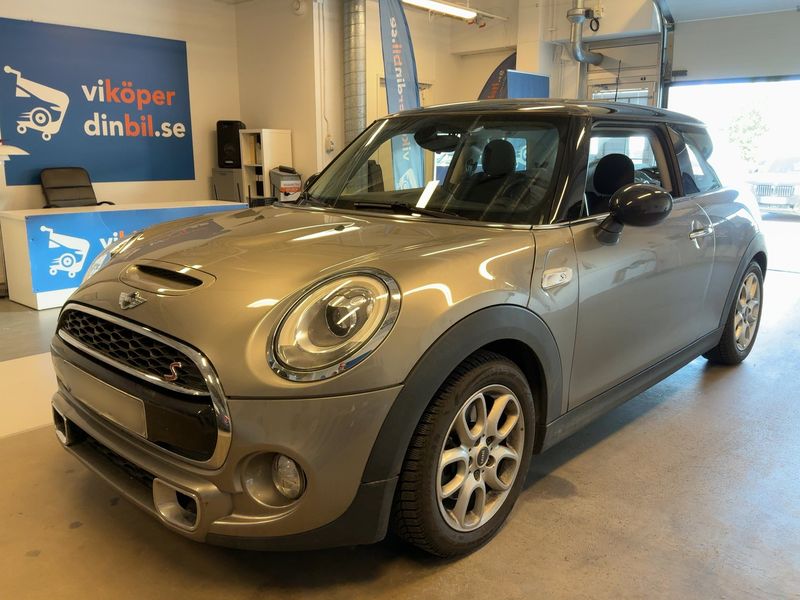 MINI Cooper S 2017 – снимка 1