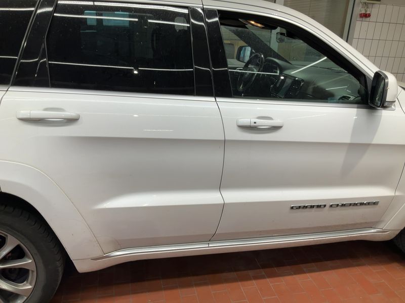 Jeep Grand Cherokee 3.0 CRD Summit 2020 – снимка 10