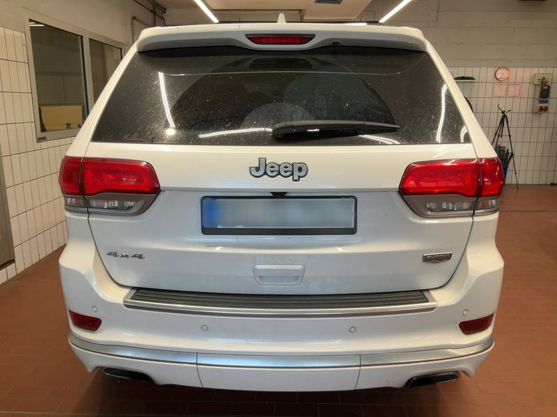 Jeep Grand Cherokee 3.0 CRD Summit 2020 – снимка 7