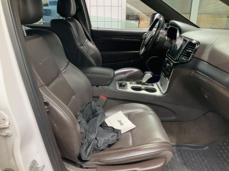 Jeep Grand Cherokee 3.0 CRD Summit 2020 – снимка 17