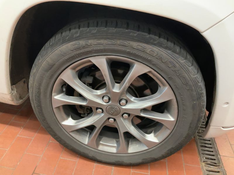Jeep Grand Cherokee 3.0 CRD Summit 2020 – снимка 11
