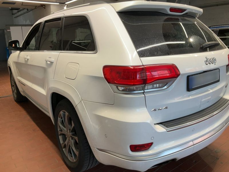 Jeep Grand Cherokee 3.0 CRD Summit 2020 – снимка 6