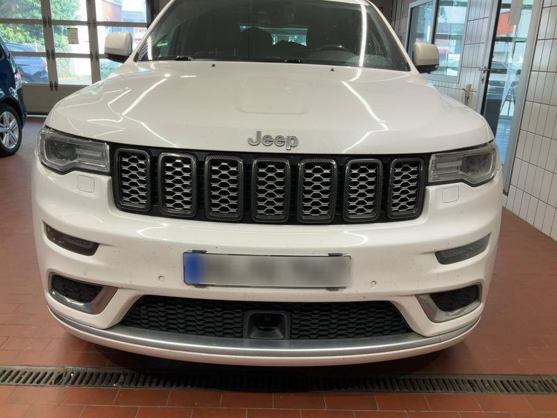 Jeep Grand Cherokee 3.0 CRD Summit 2020 – снимка 14