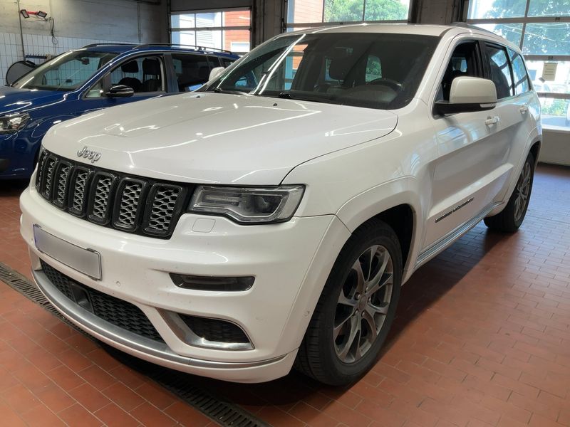 Jeep Grand Cherokee 3.0 CRD Summit 2020 – снимка 1