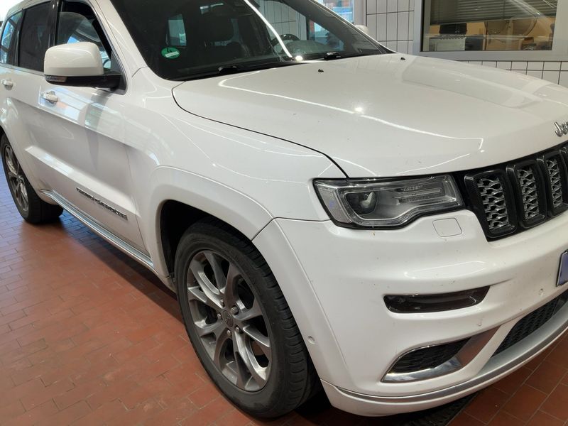 Jeep Grand Cherokee 3.0 CRD Summit 2020 – снимка 12