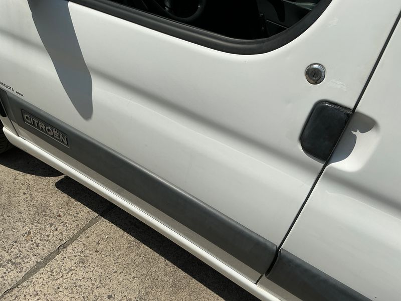 Citroen Berlingo 1.6 HDi Attraction 2011 – снимка 31