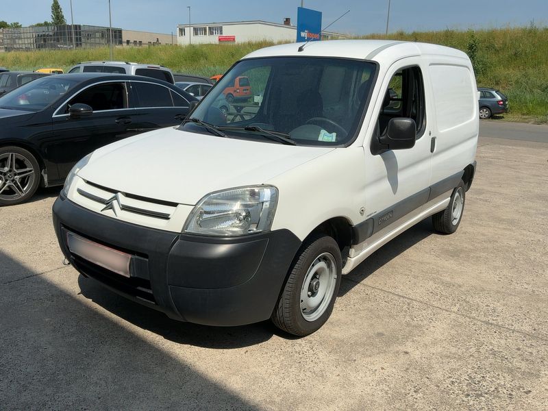 Citroen Berlingo 1.6 HDi Attraction 2011 – снимка 1