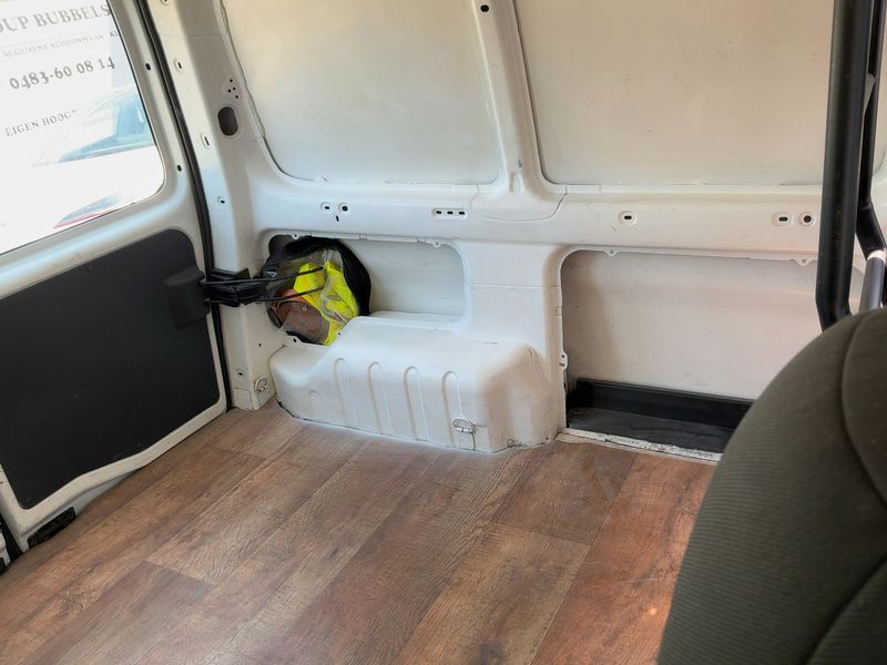 Citroen Berlingo 1.6 HDi Attraction 2011 – снимка 19