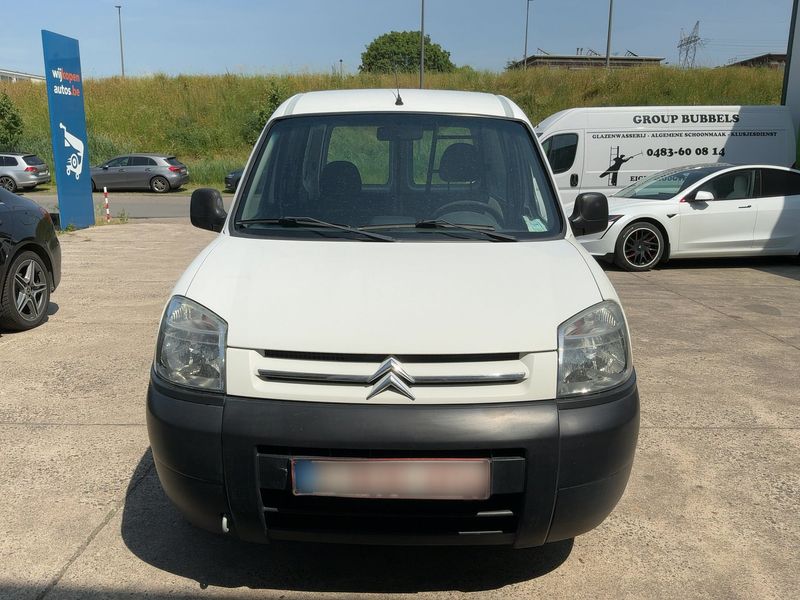 Citroen Berlingo 1.6 HDi Attraction 2011 – снимка 14