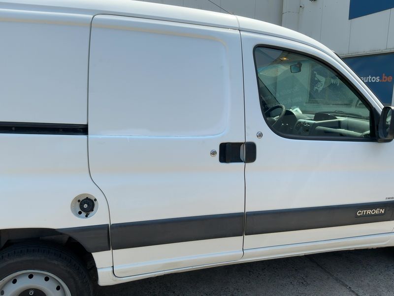 Citroen Berlingo 1.6 HDi Attraction 2011 – снимка 10