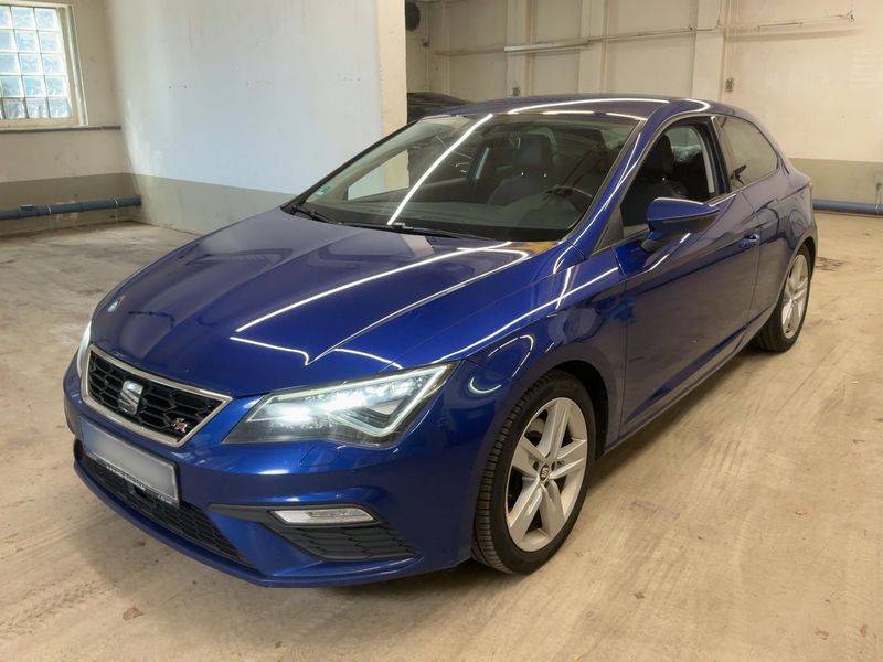 Seat Leon 2.0 TDI FR 2018 – снимка 1