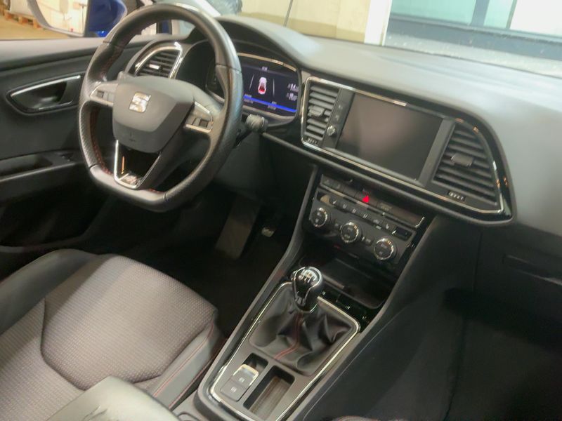 Seat Leon 2.0 TDI FR 2018 – снимка 18