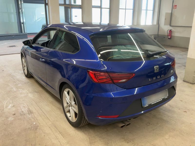 Seat Leon 2.0 TDI FR 2018 – снимка 6