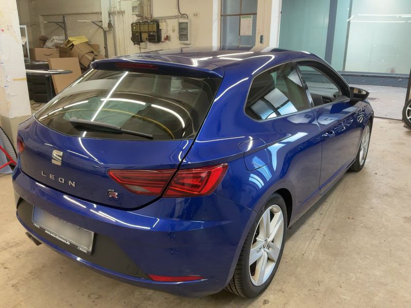 Seat Leon 2.0 TDI FR 2018 – снимка 8